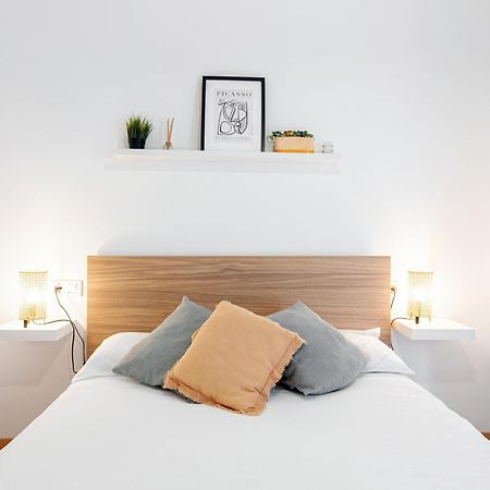 Apartamento Santiago مالقة المظهر الخارجي الصورة