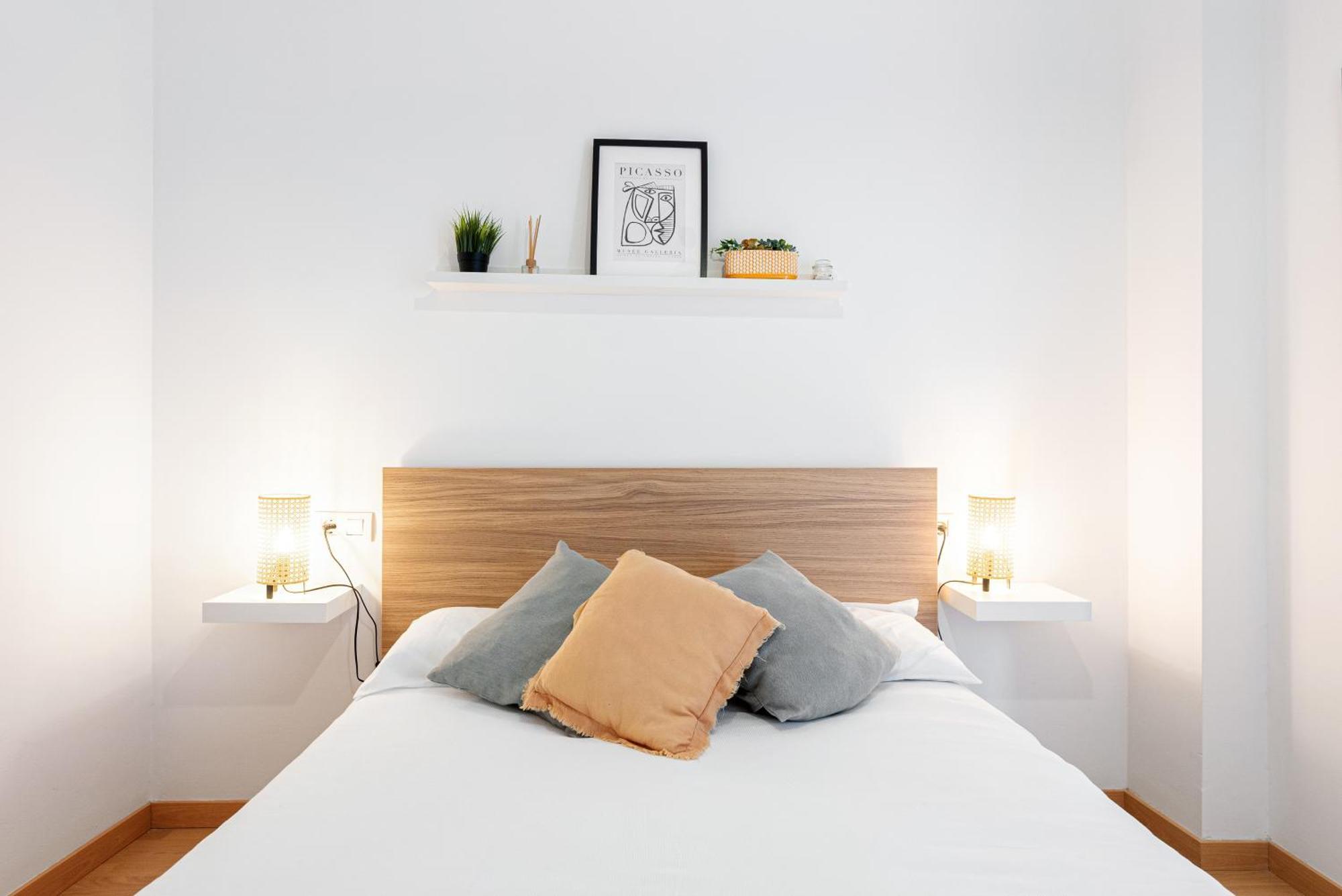Apartamento Santiago مالقة المظهر الخارجي الصورة