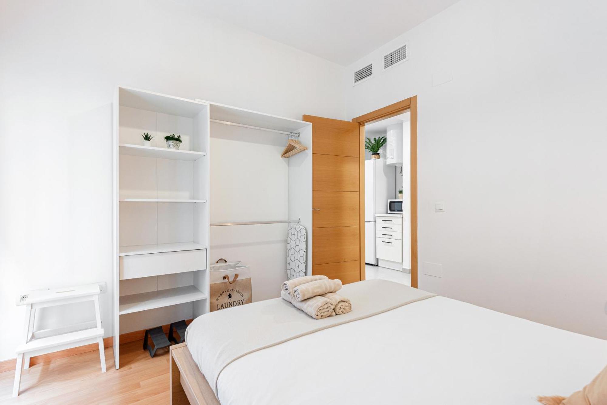 Apartamento Santiago مالقة المظهر الخارجي الصورة