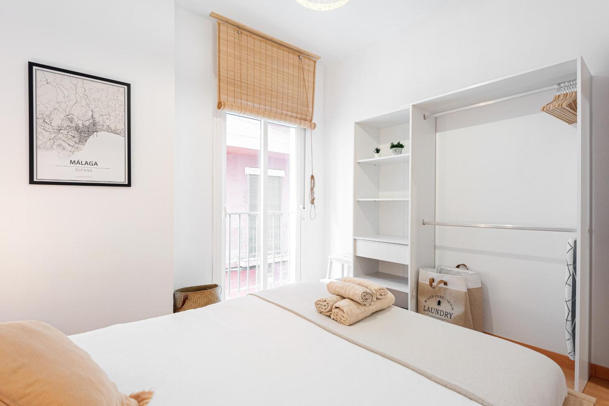Apartamento Santiago مالقة المظهر الخارجي الصورة