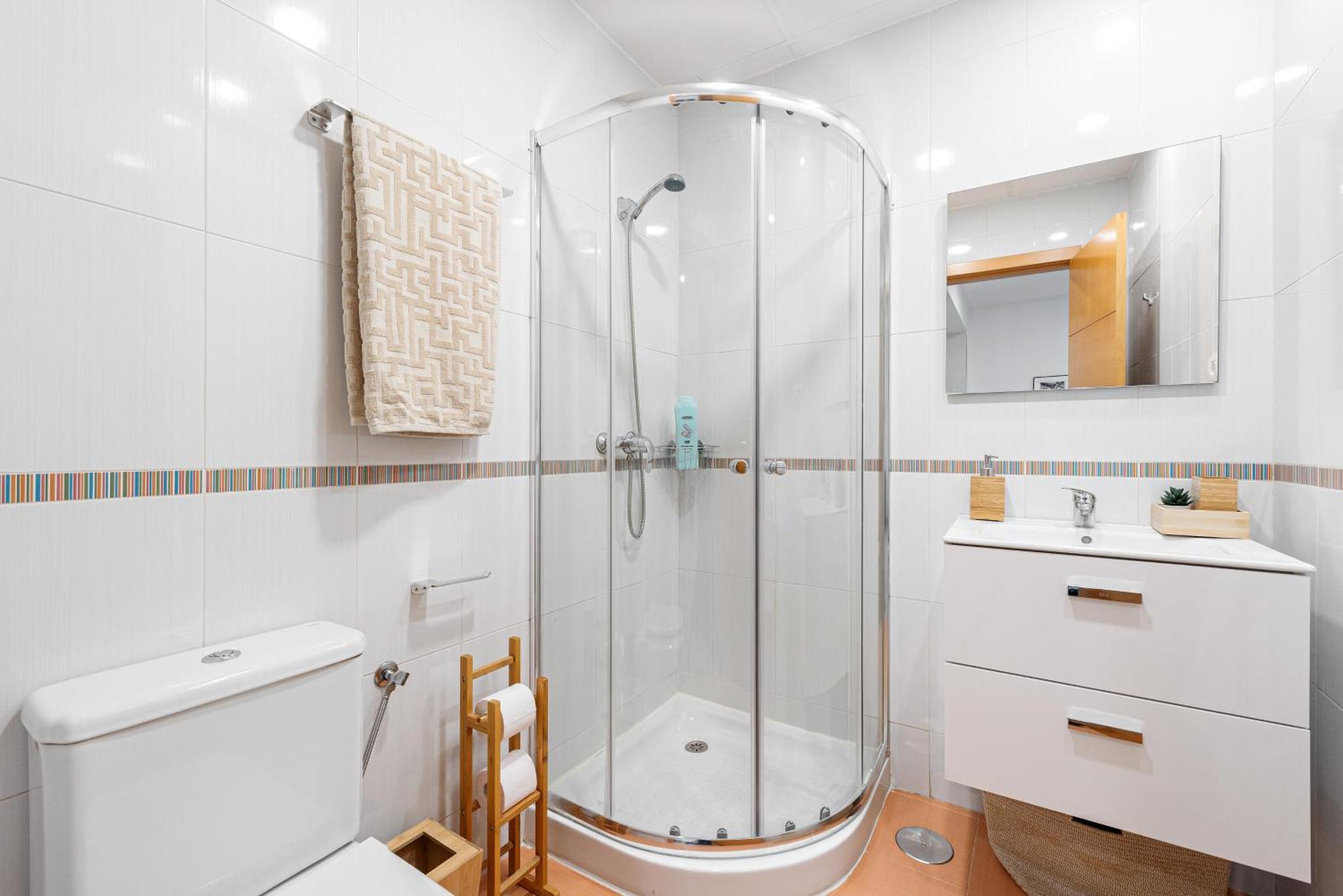 Apartamento Santiago مالقة المظهر الخارجي الصورة