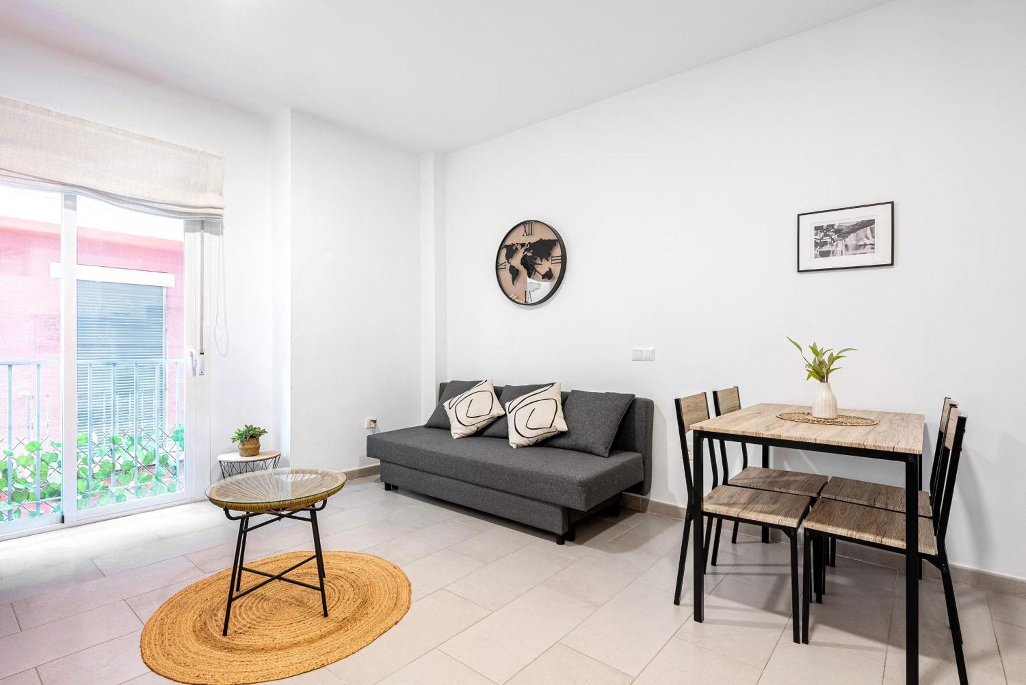 Apartamento Santiago مالقة المظهر الخارجي الصورة