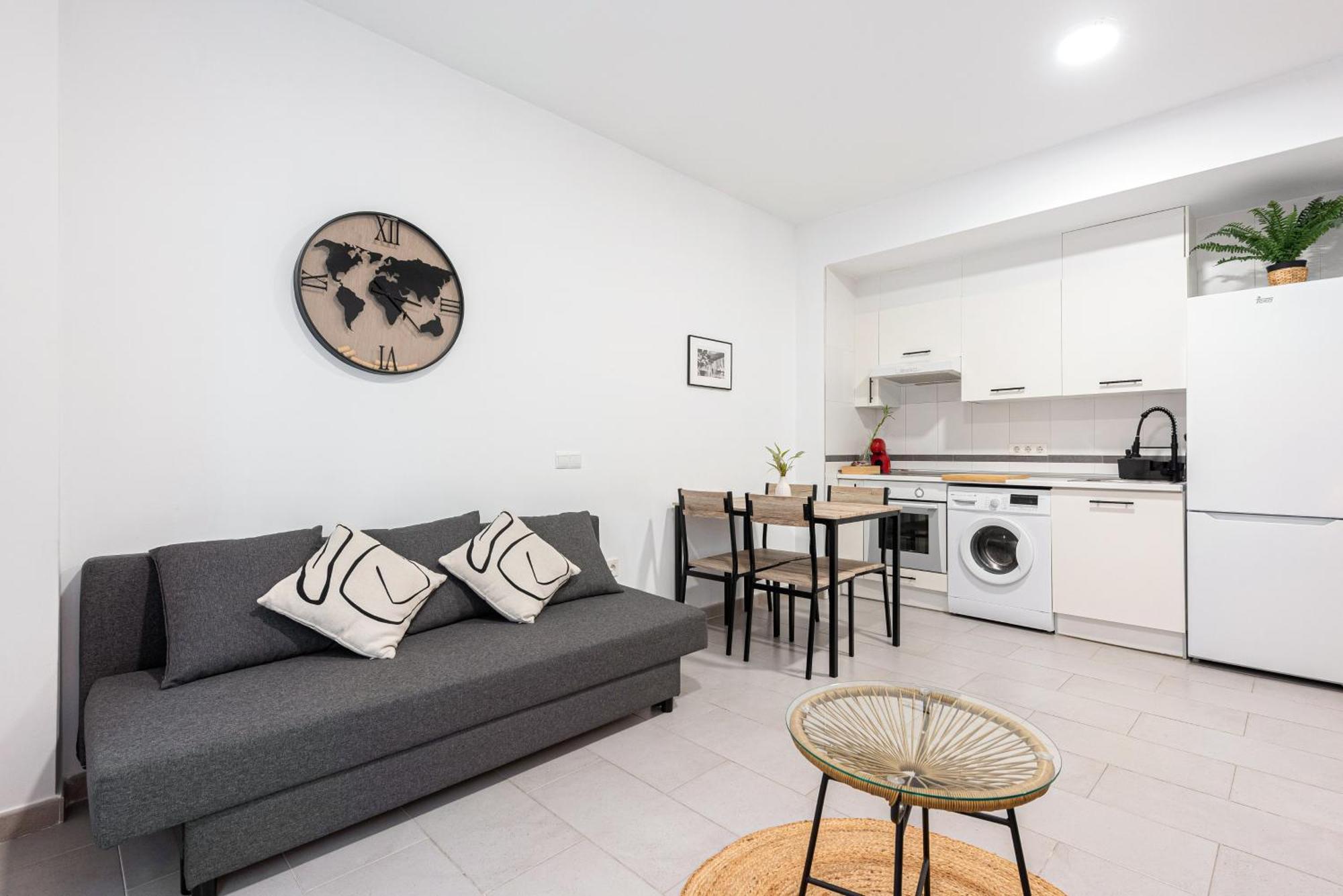 Apartamento Santiago مالقة المظهر الخارجي الصورة