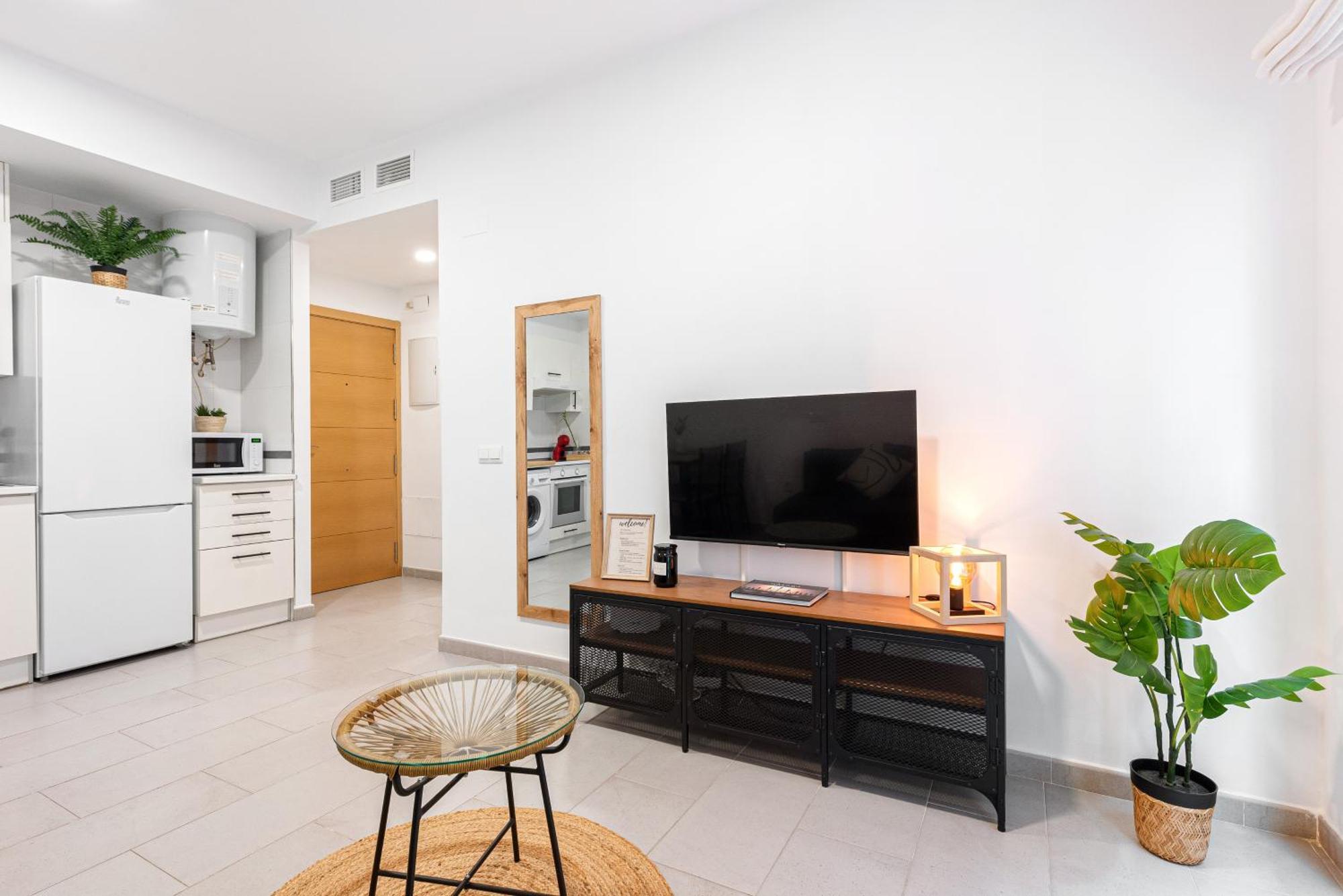 Apartamento Santiago مالقة المظهر الخارجي الصورة